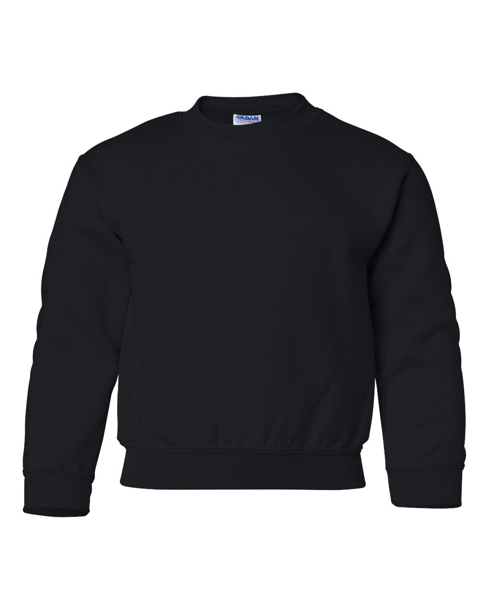 custom Youth Heavy Blend™ Crewneck Sweatshirt - 18000B