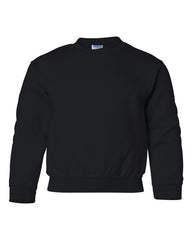 custom Youth Heavy Blend™ Crewneck Sweatshirt - 18000B