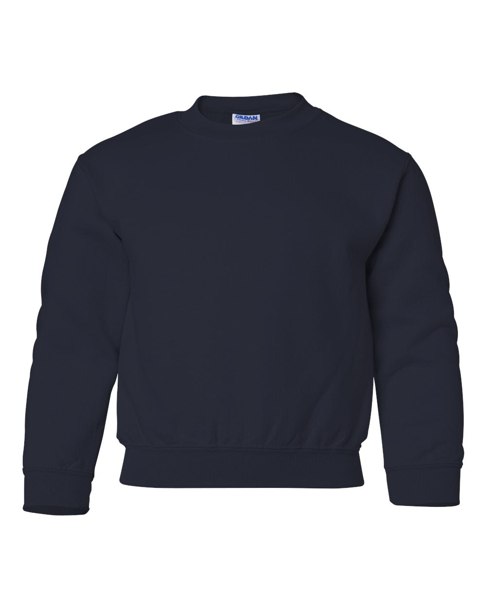 custom Youth Heavy Blend™ Crewneck Sweatshirt - 18000B
