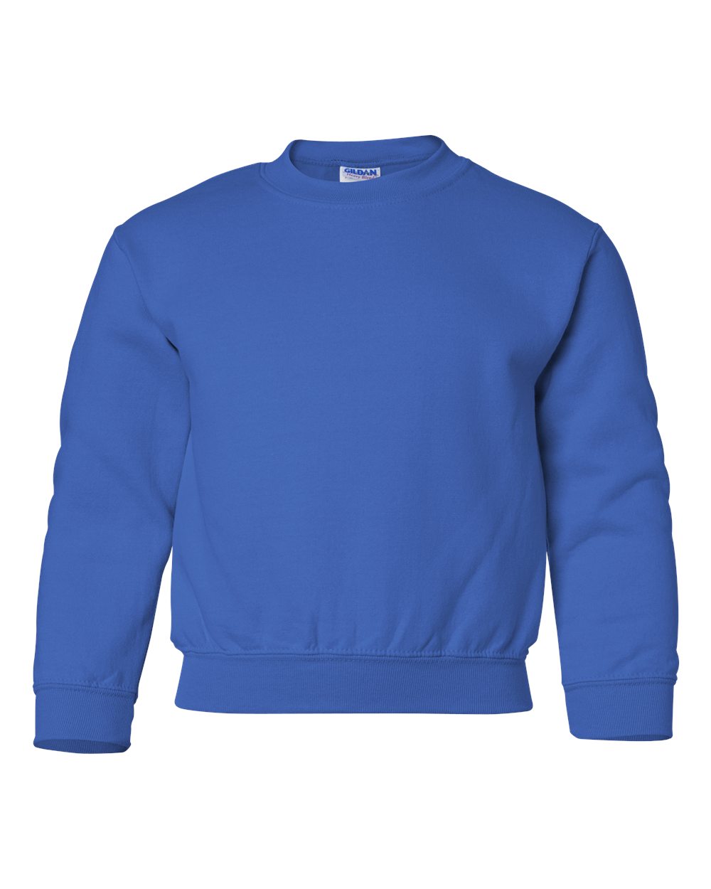 custom Youth Heavy Blend™ Crewneck Sweatshirt - 18000B
