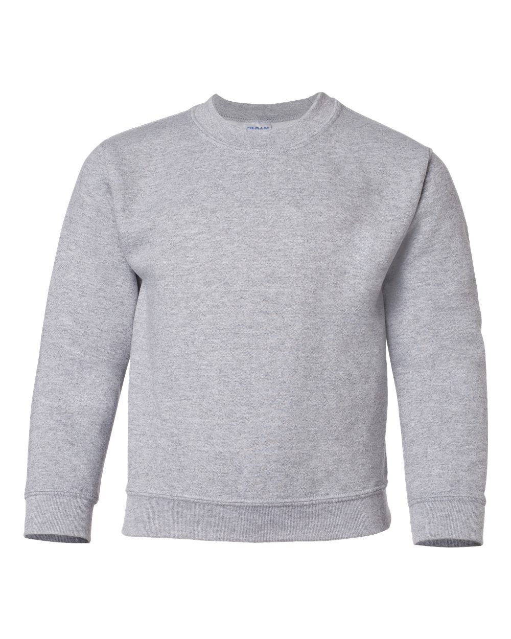 custom Youth Heavy Blend™ Crewneck Sweatshirt - 18000B