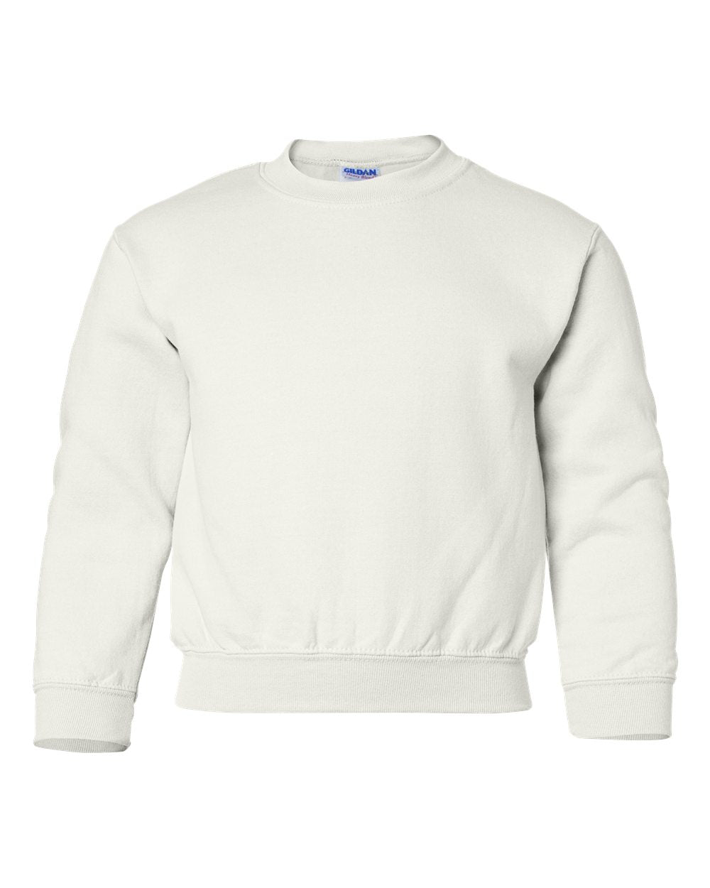 custom Youth Heavy Blend™ Crewneck Sweatshirt - 18000B