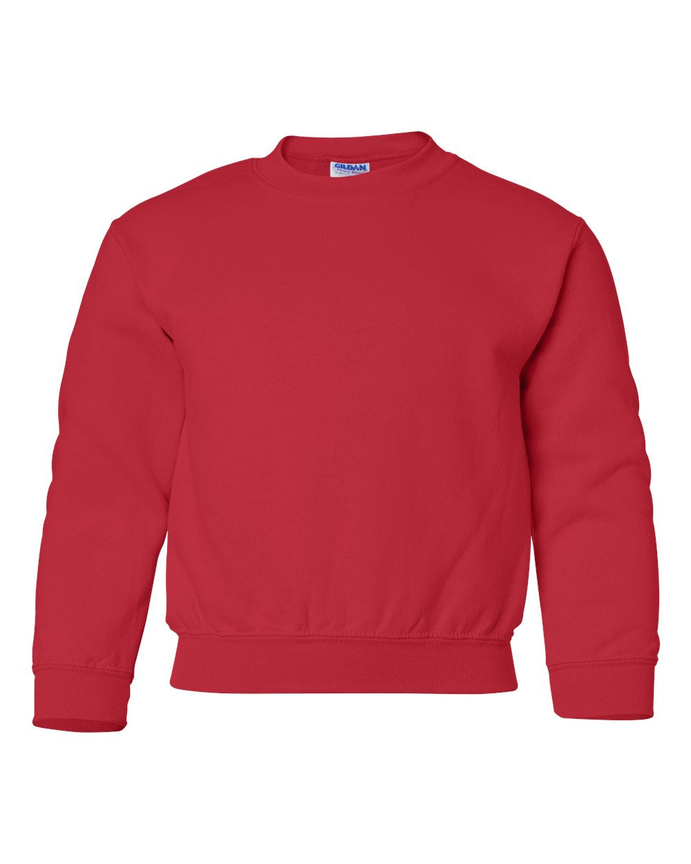 custom Youth Heavy Blend™ Crewneck Sweatshirt - 18000B