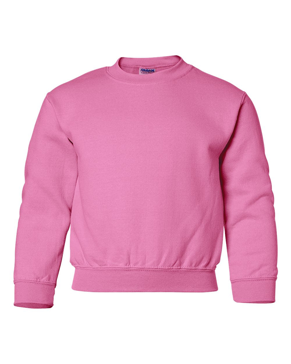 custom Youth Heavy Blend™ Crewneck Sweatshirt - 18000B