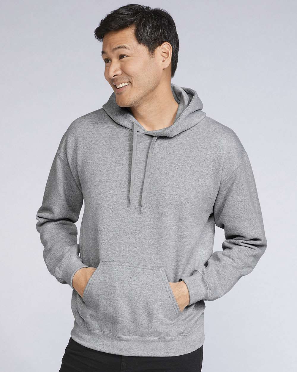 Custom Unisex Softstyle® Midweight Hooded Sweatshirt