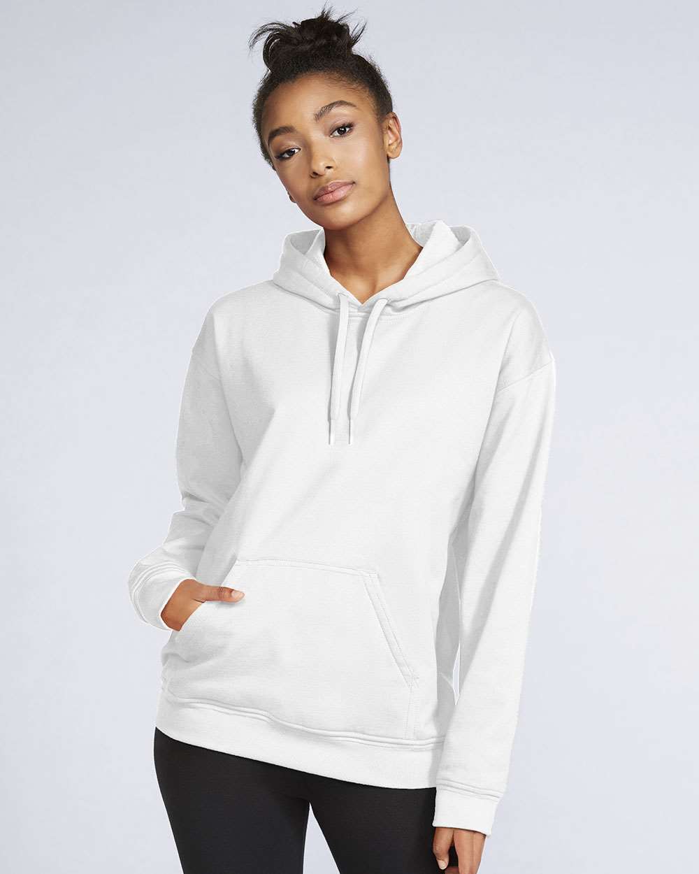 Custom Unisex Softstyle® Midweight Hooded Sweatshirt