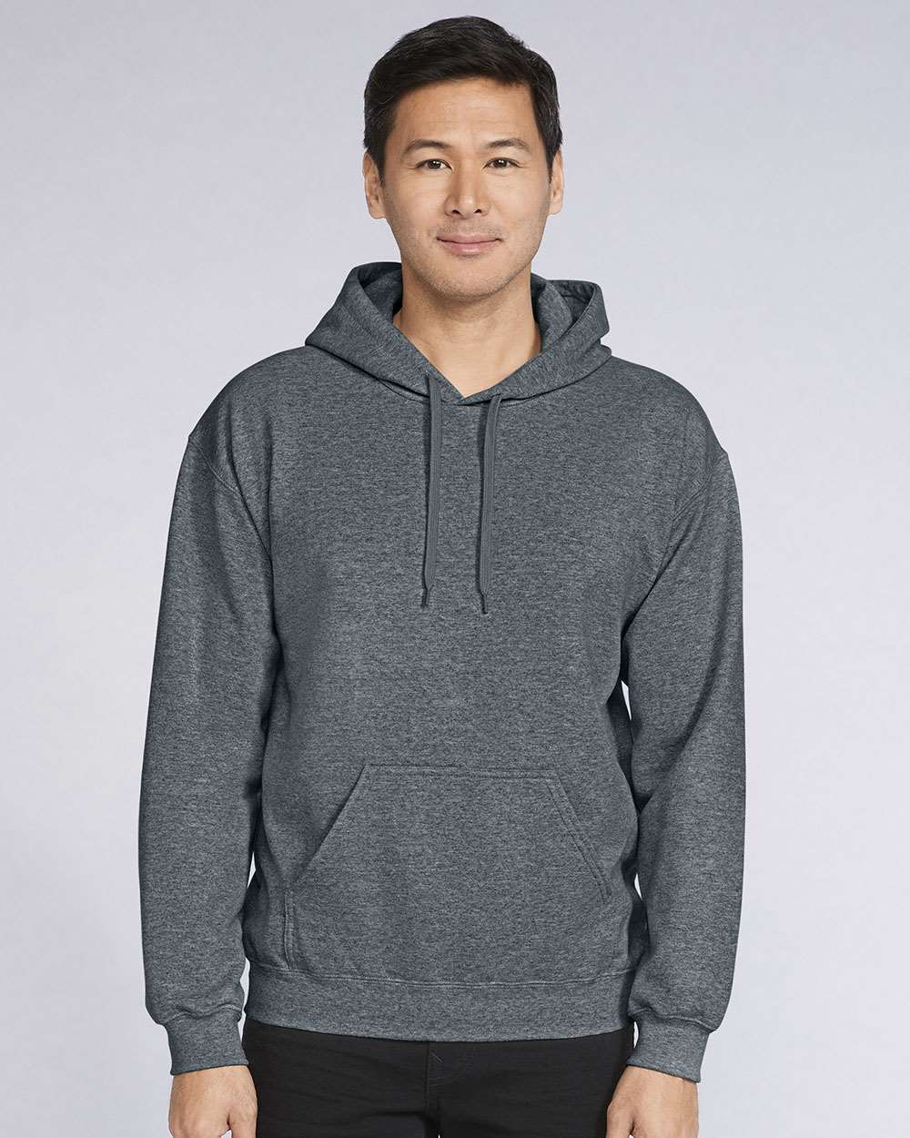 Custom Unisex Softstyle® Midweight Hooded Sweatshirt